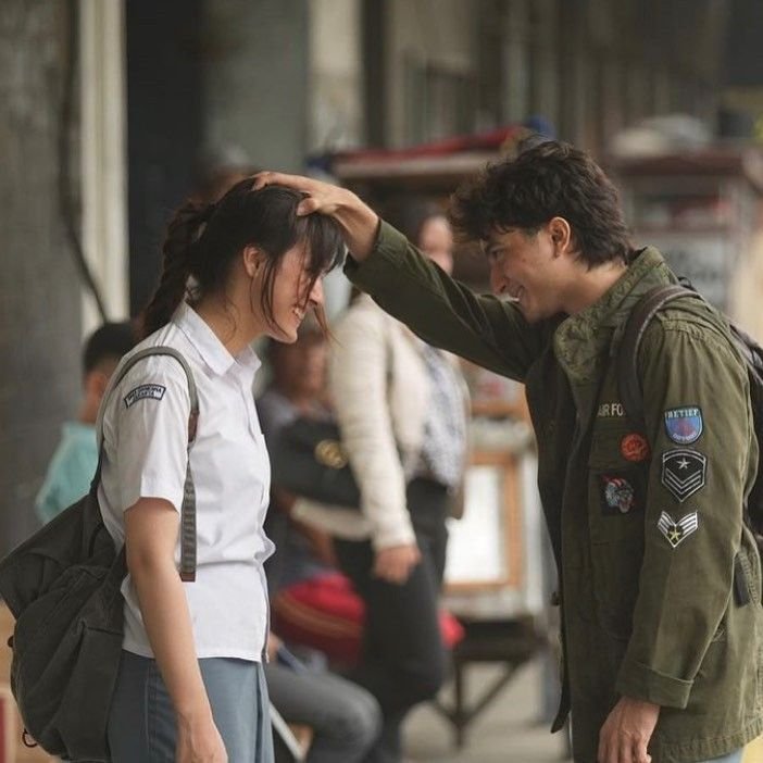film romantis
