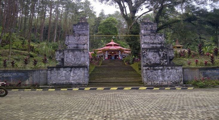 gunung kawi