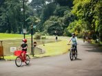 Bogor Makin Asyik! 7 Tempat Wisata yang Wajib Dicoba Saat Weekend Bareng Keluarga 4 kebun raya bogor