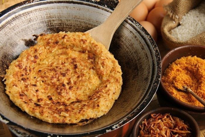 kerak telor