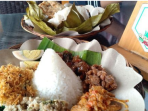 nasi menok
