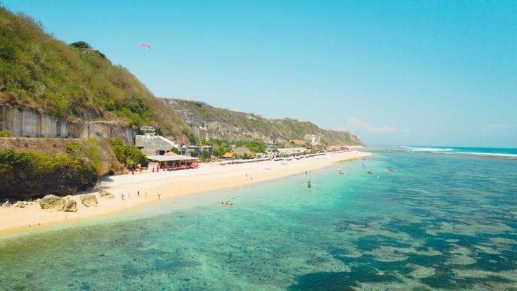 pantai di bali