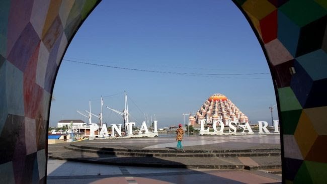 pantai losari