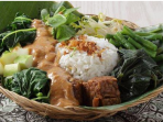 pecel telo
