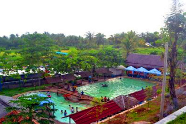 pemandian air panas