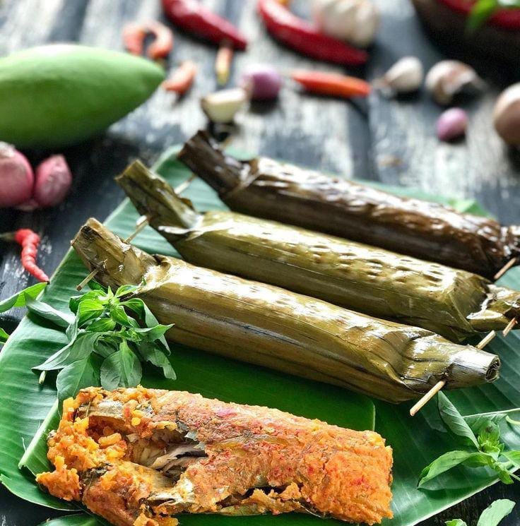 pepes ikan