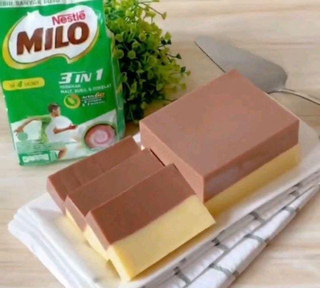 puding lapis