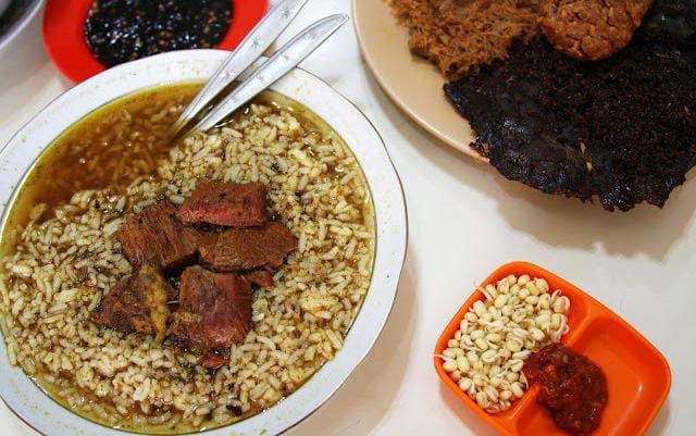 rawon nguling