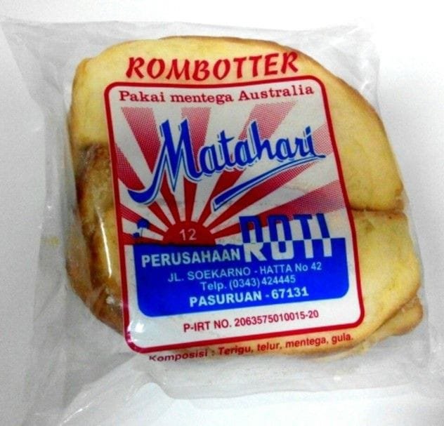 roti matahari