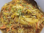 rujak gobet