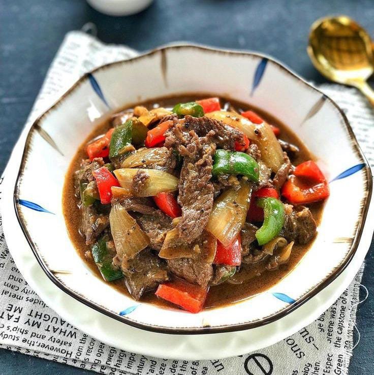 sapi lada hitam