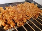 sate jamur