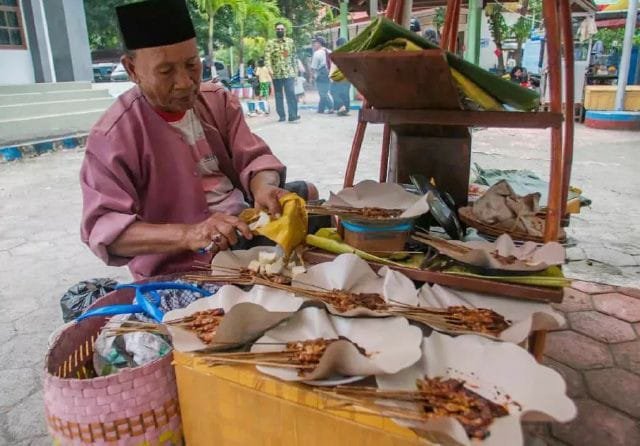 sate lalat