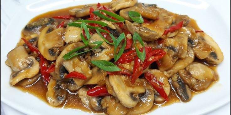 saus tiram