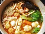 suki kuah segar