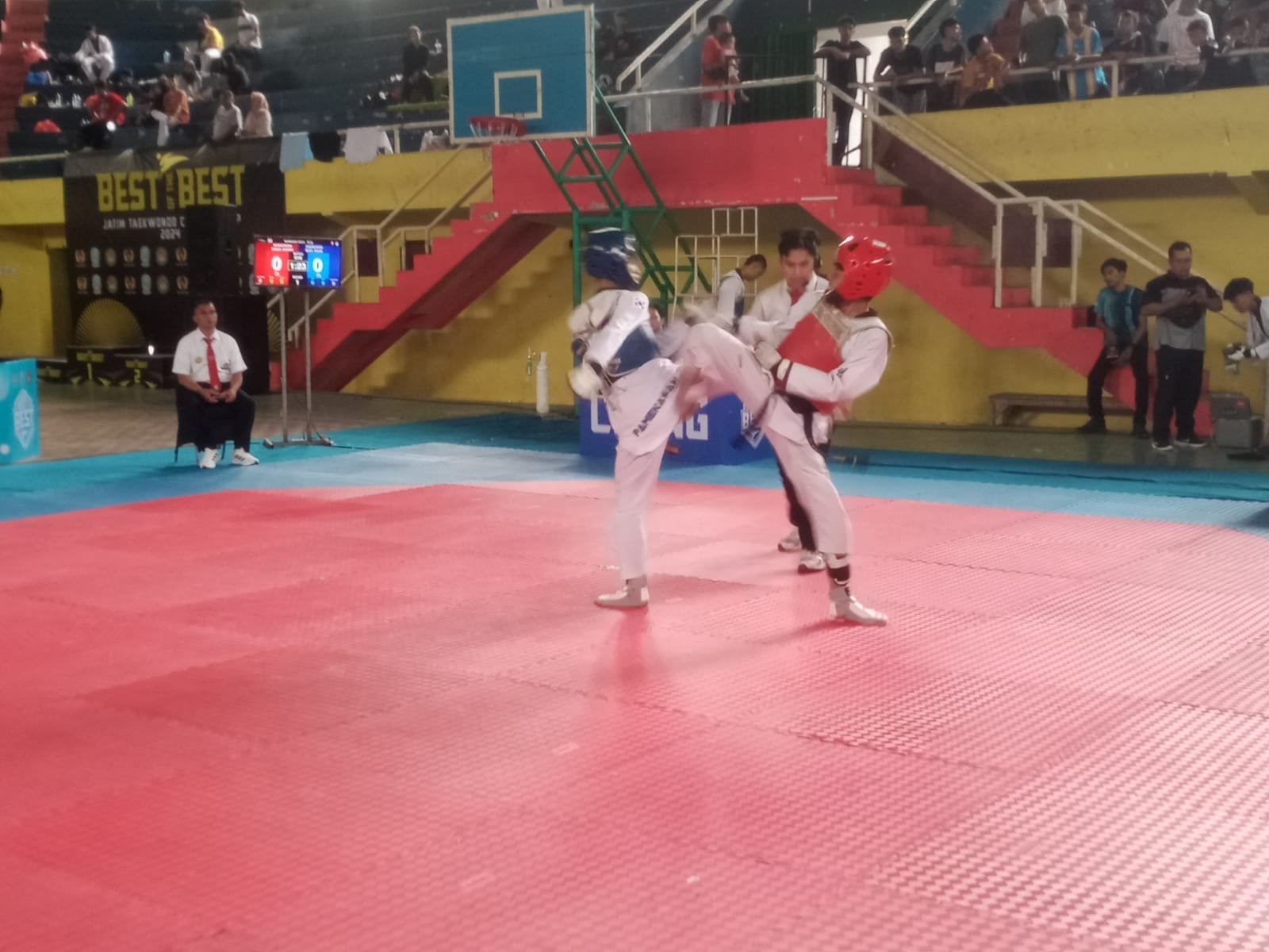takwondo