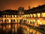 wisata malam semarang