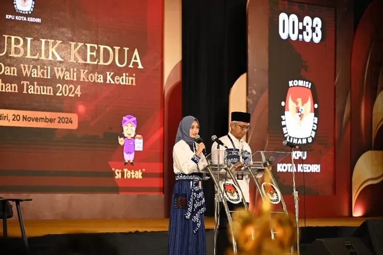 Bupati dan Wali Kota Kediri Terpilih Bakal Ditetapkan Besok 1 673224dd 09e4 4e58 b24f a4451e5d8e2d