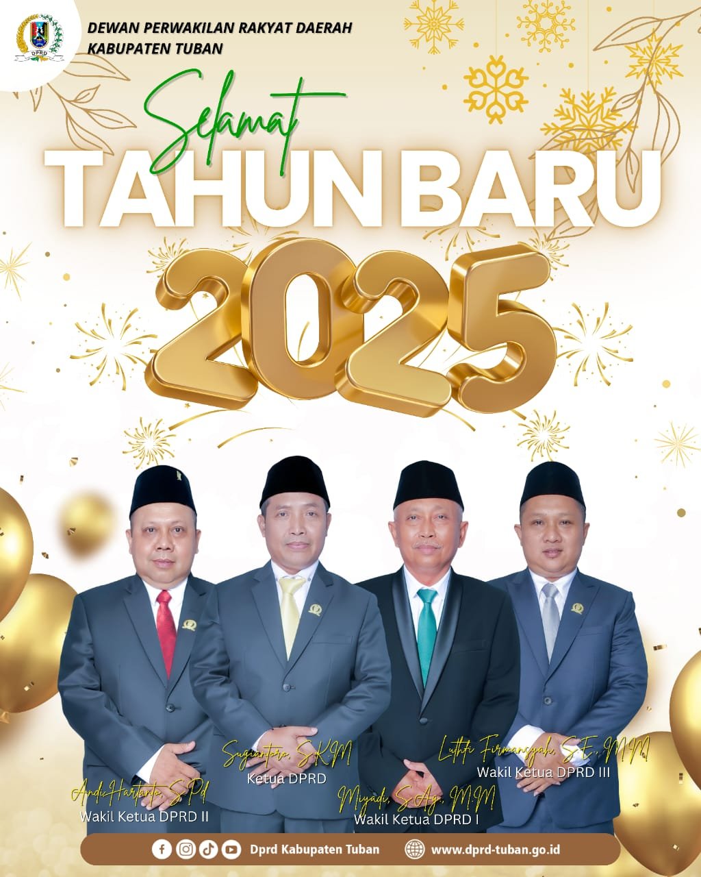 DPRD Tuban DPRD Tuban