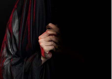 ILUSTRASI PEMBUNUHAN