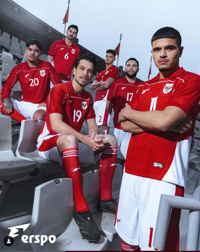 JERSEY BARU