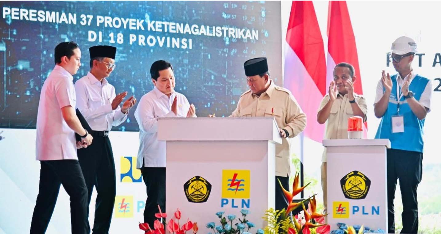 PRABOWO PLTA