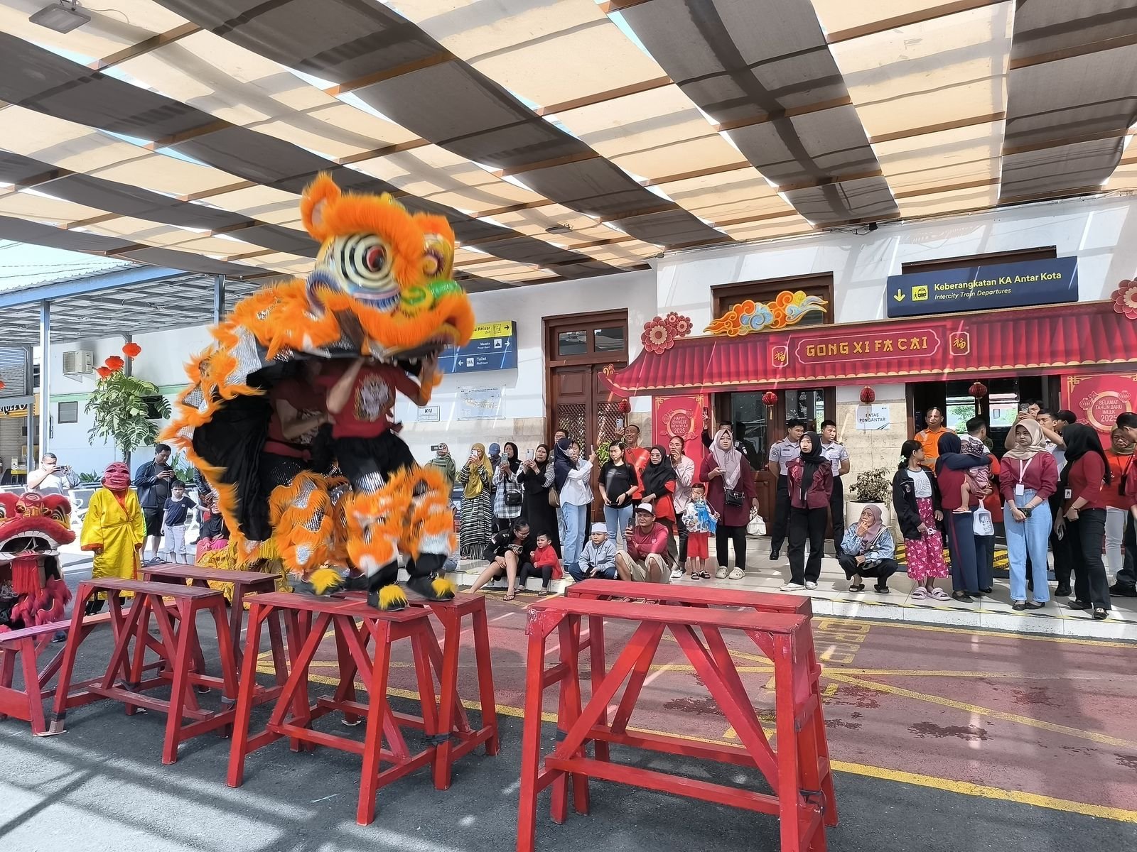 barongsai