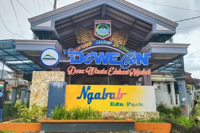 desa ngabab desa ngabab