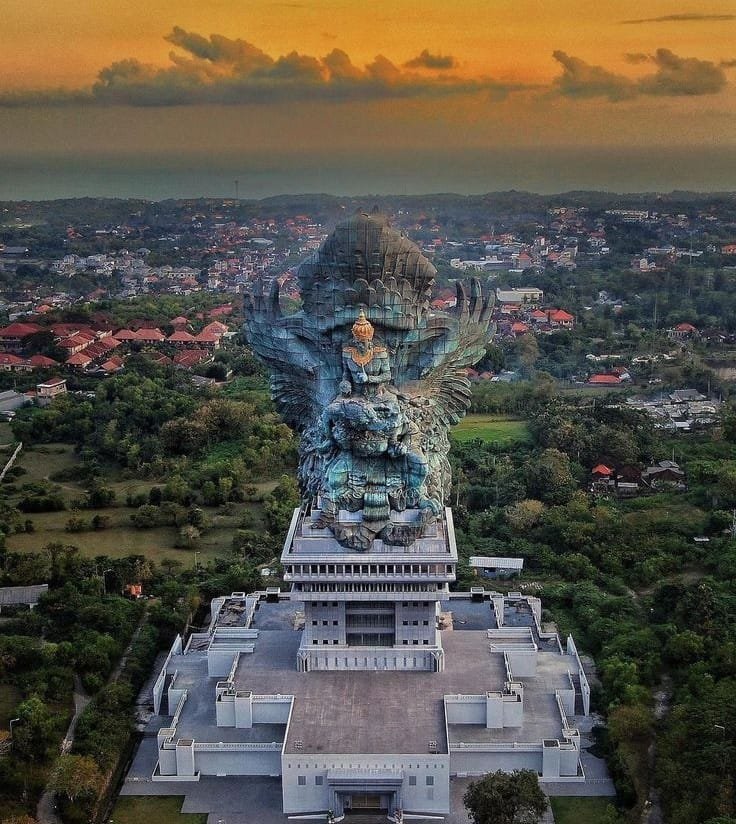 garuda wisnu