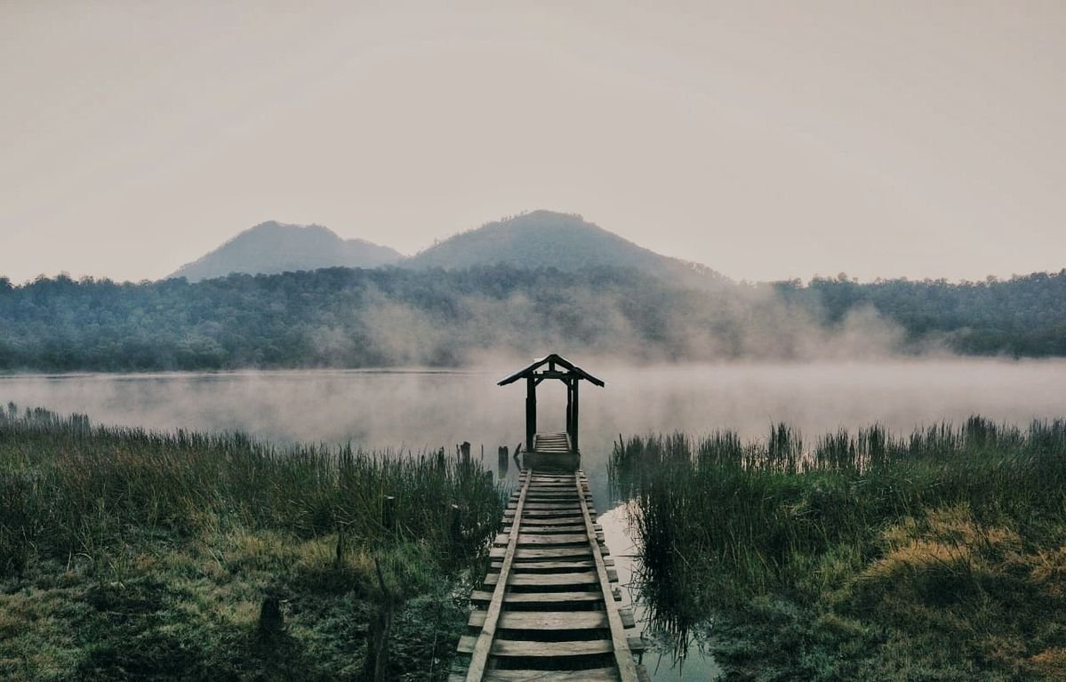 gunung agung