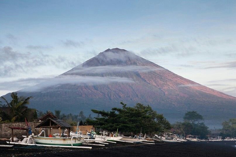 gunung