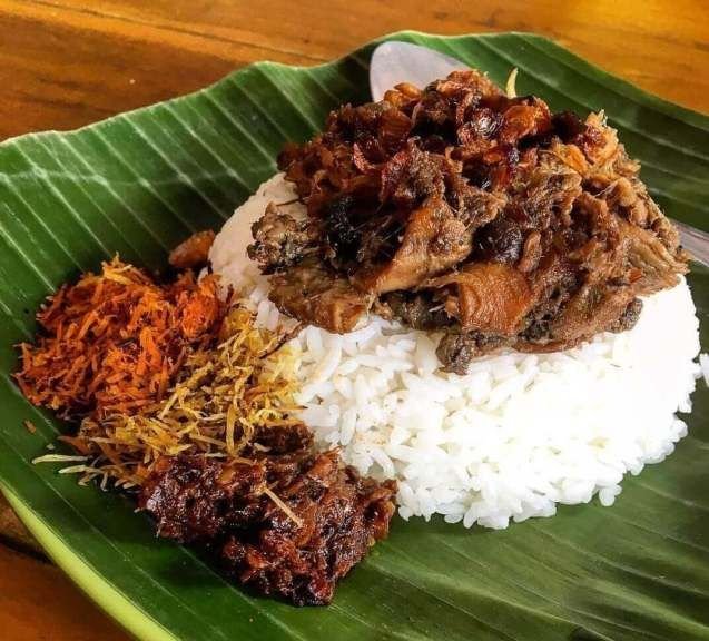 nasi krawu