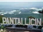 pantai licin