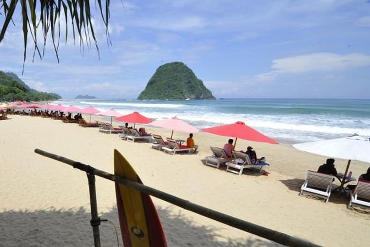 pantai