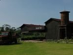rustic trawas
