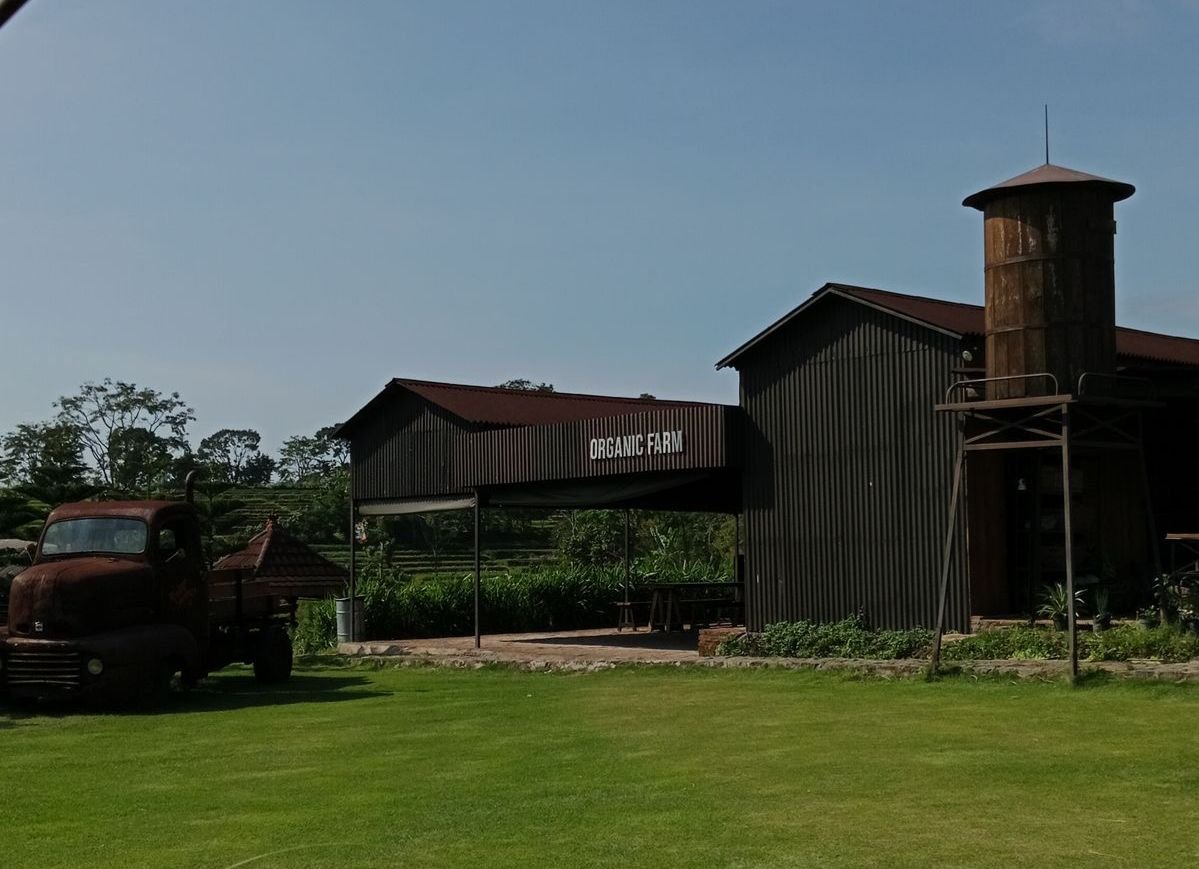 rustic trawas