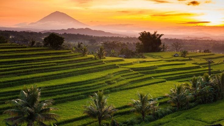 sunrise bali
