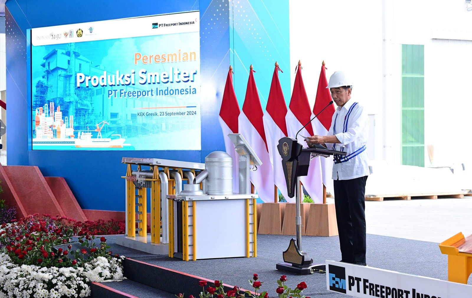 JOKOWI PTFI scaled