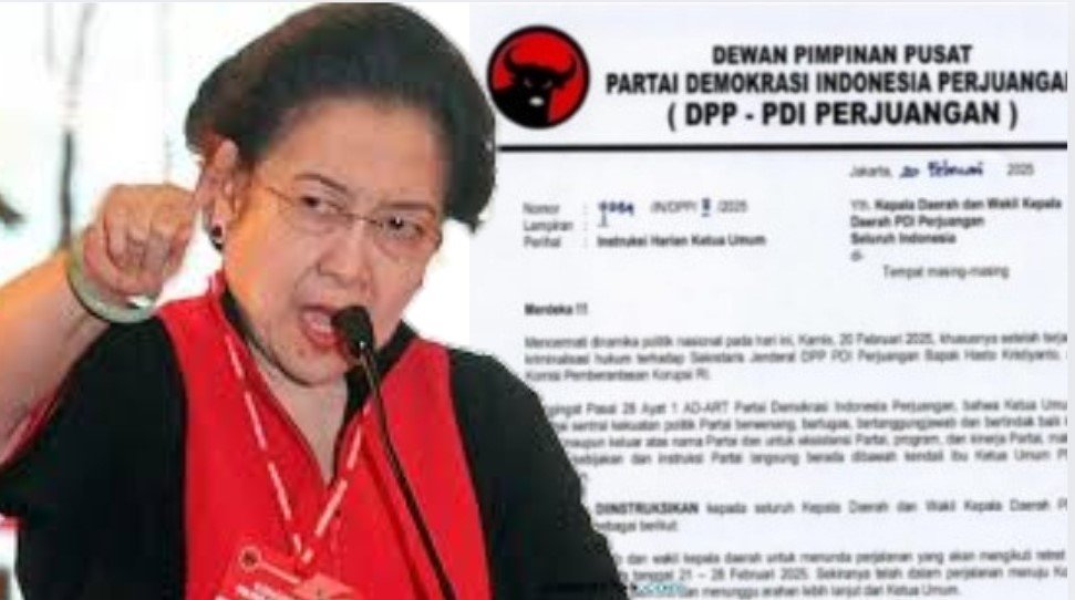 MEGAWATI MARAH