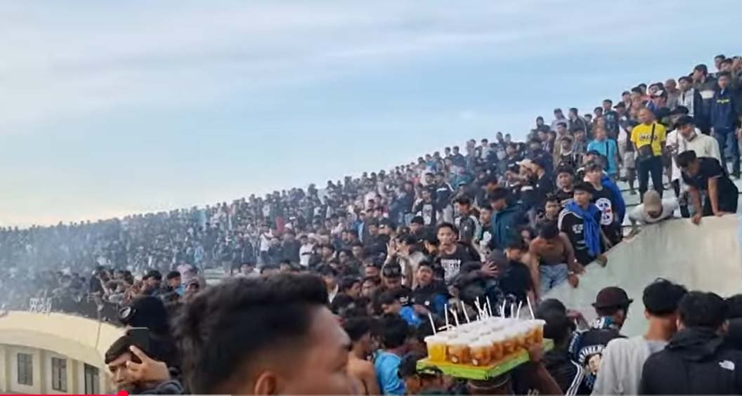 PERSELA RUSUH