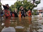 banjir zumba