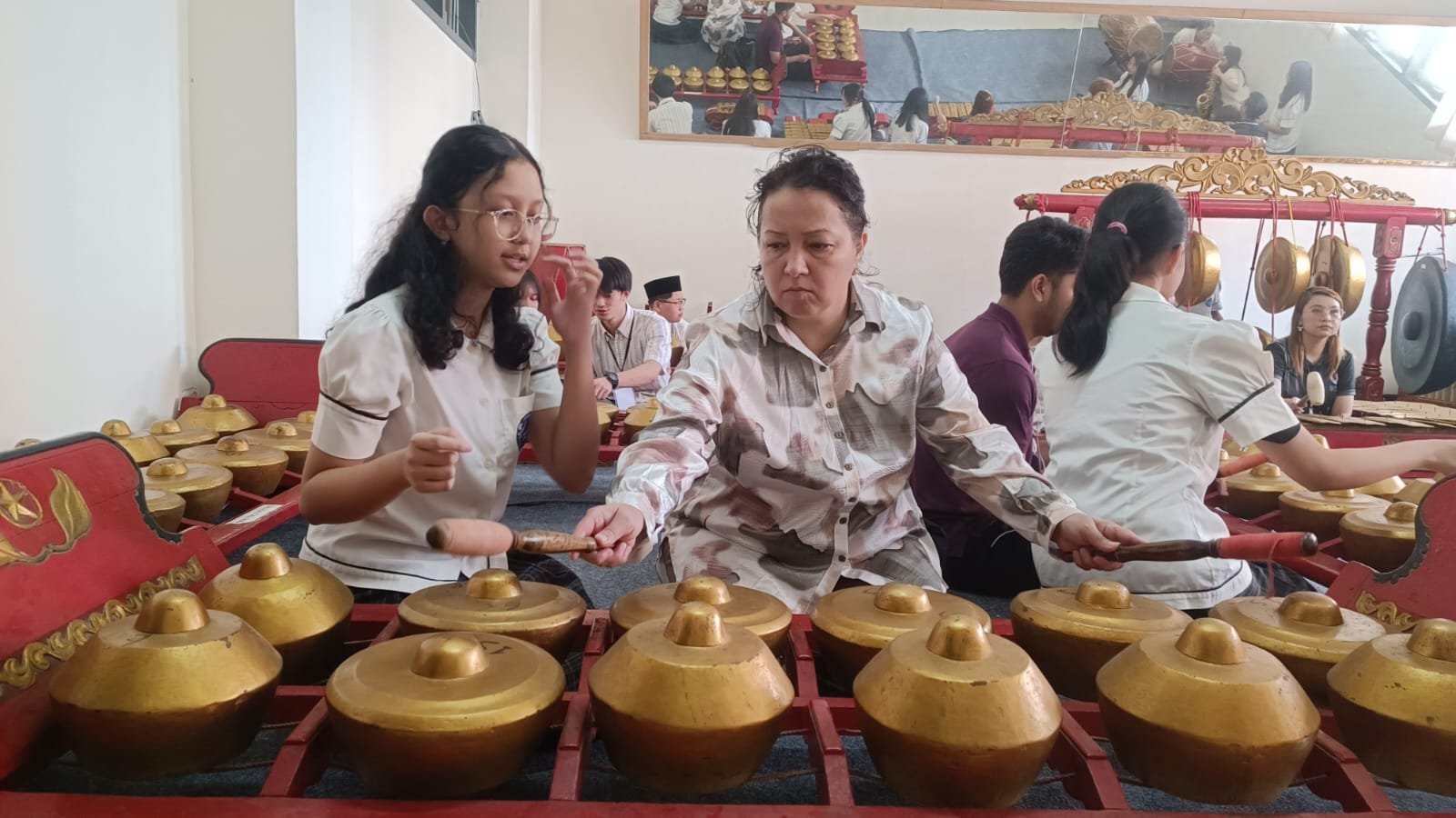 gamelan