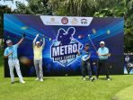metro golf