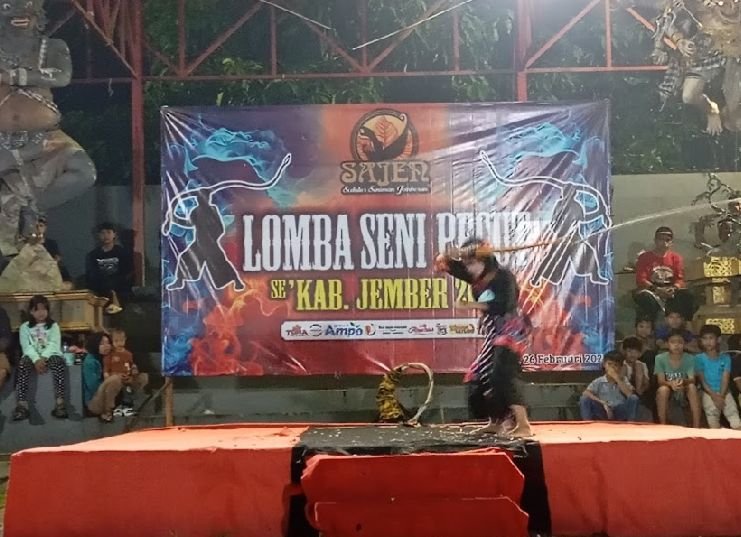 sajen jember