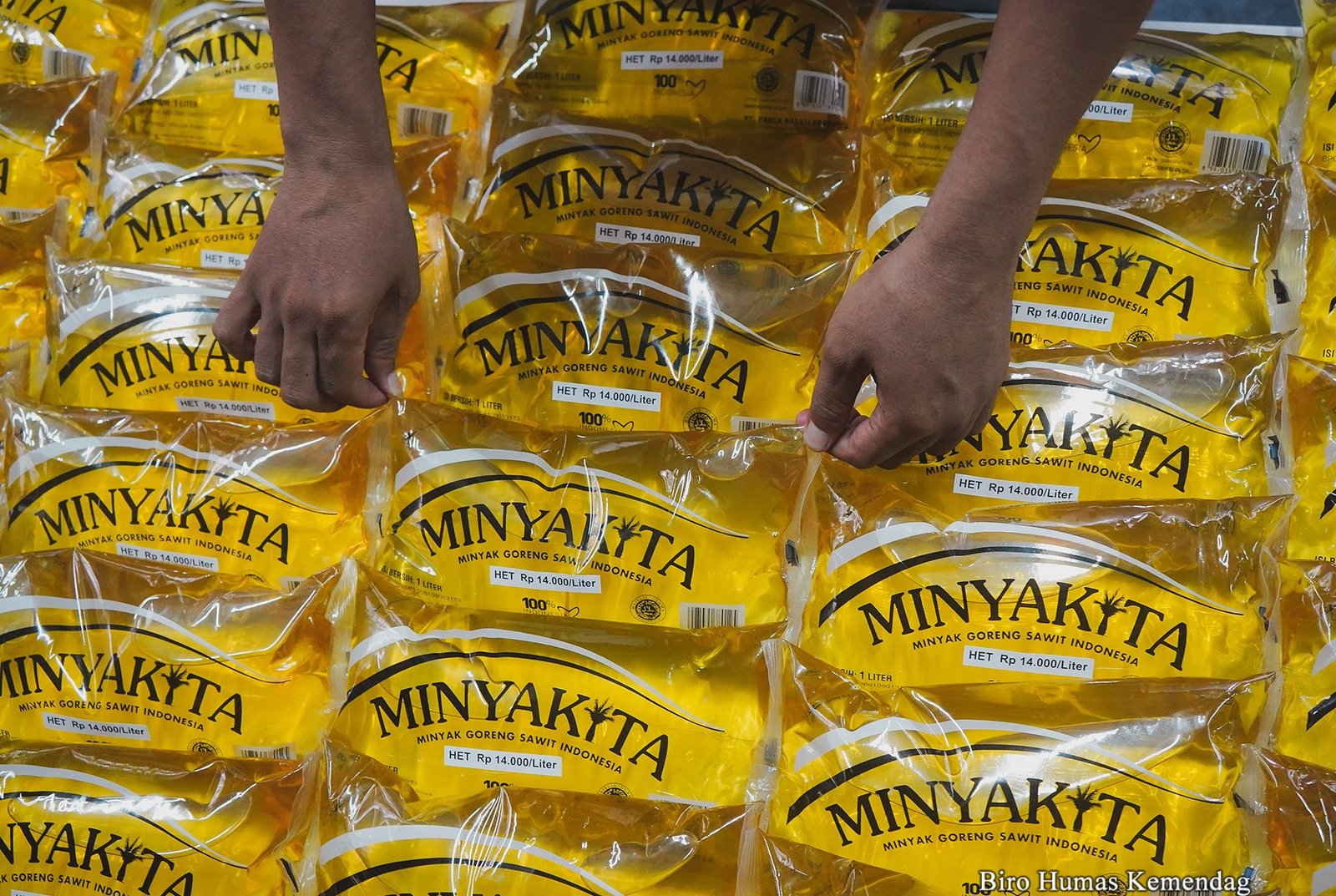 MINYAK