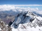 gunung catents