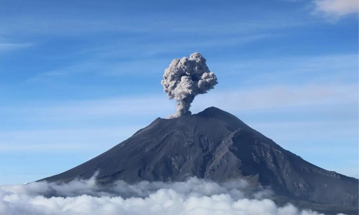 gunung kerinci
