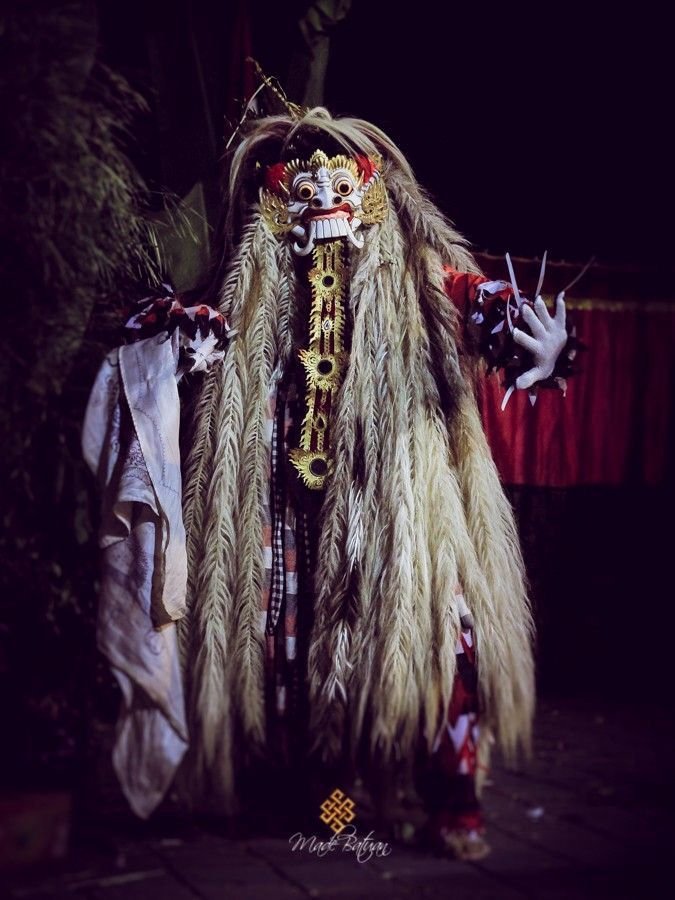 hantu pulau dewata