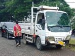 laka truk