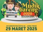 mudik gratis